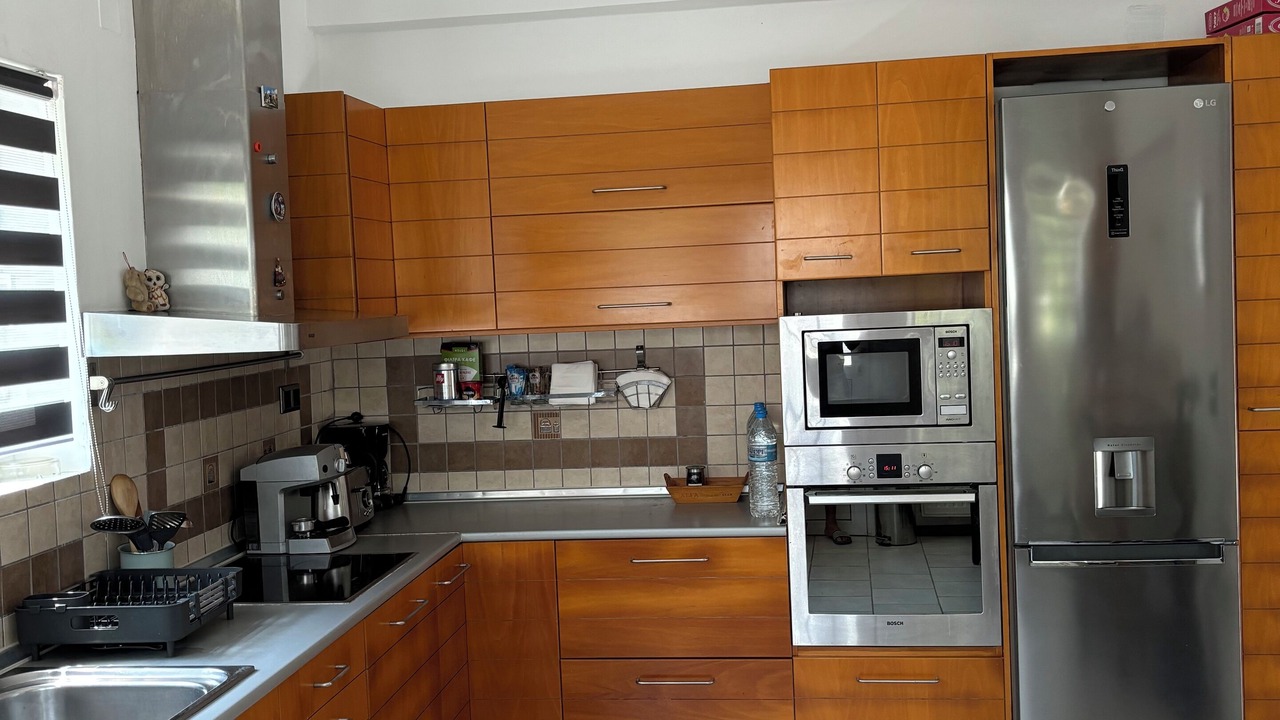 Photo of Kitchen in Dafnata