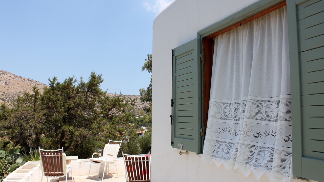 Photo of Patio Balcony in Thymari