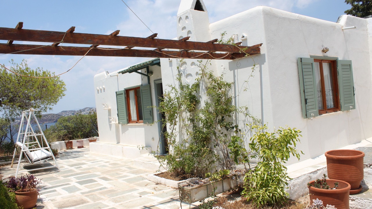 Photo of Patio Balcony in Thymari