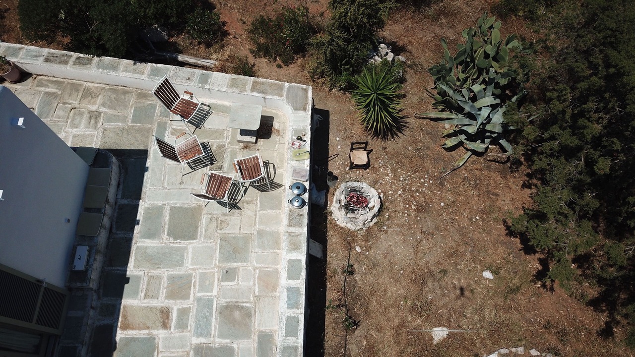 Photo of Patio Balcony in Thymari