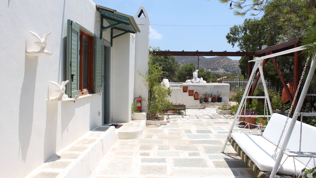 Photo of Patio Balcony in Thymari
