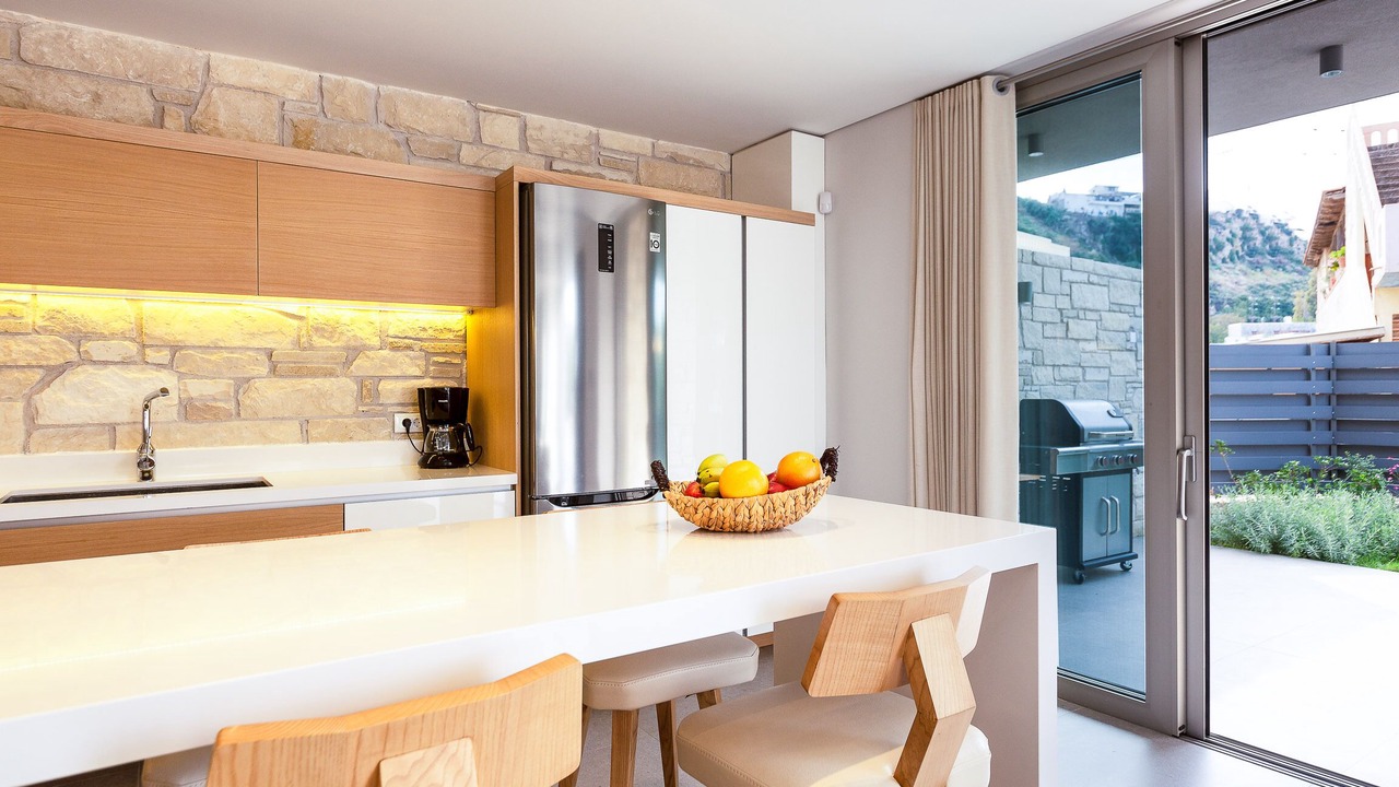 Photo of Kitchen in Platanias Town