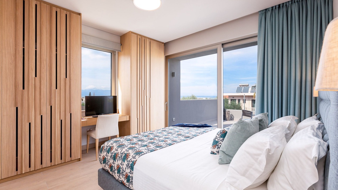 Photo of Bedroom in Platanias Town