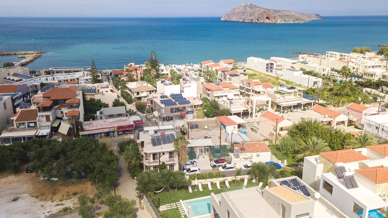 Photo of Outdoor in Platanias Town