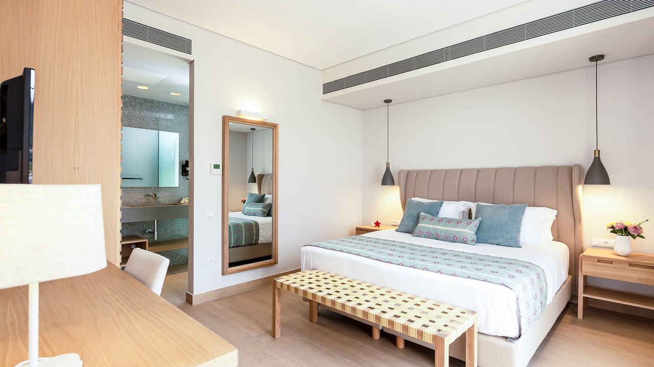 Photo of Bedroom in Platanias Town