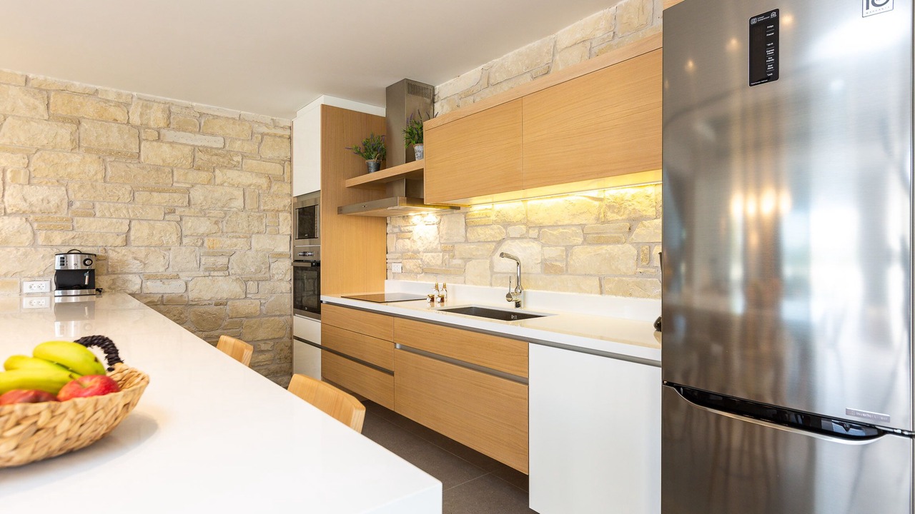 Photo of Kitchen in Platanias Town
