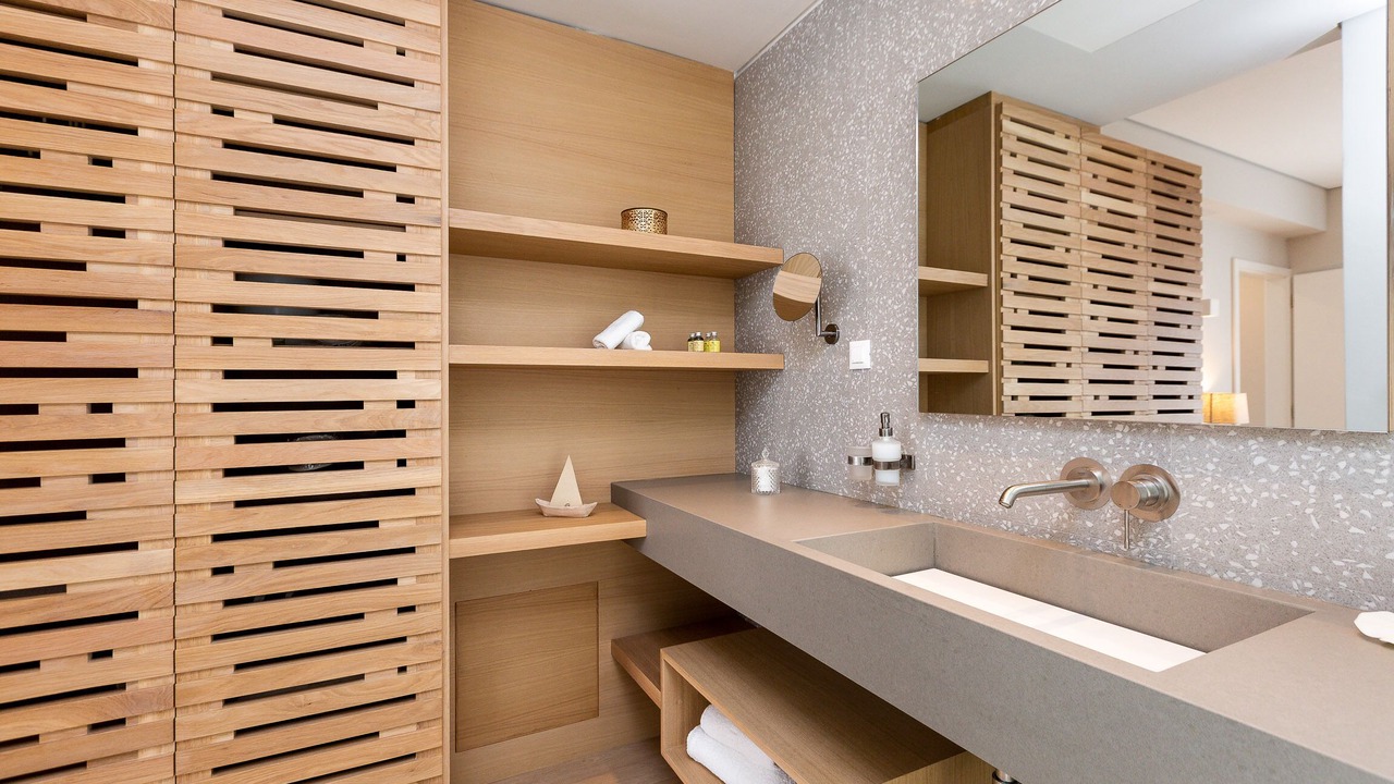Photo of Bathroom in Platanias Town