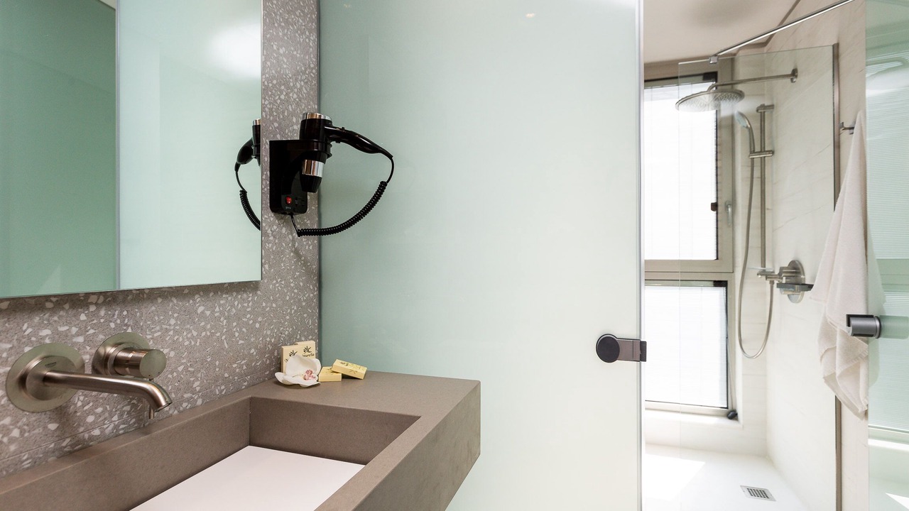 Photo of Bathroom in Platanias Town