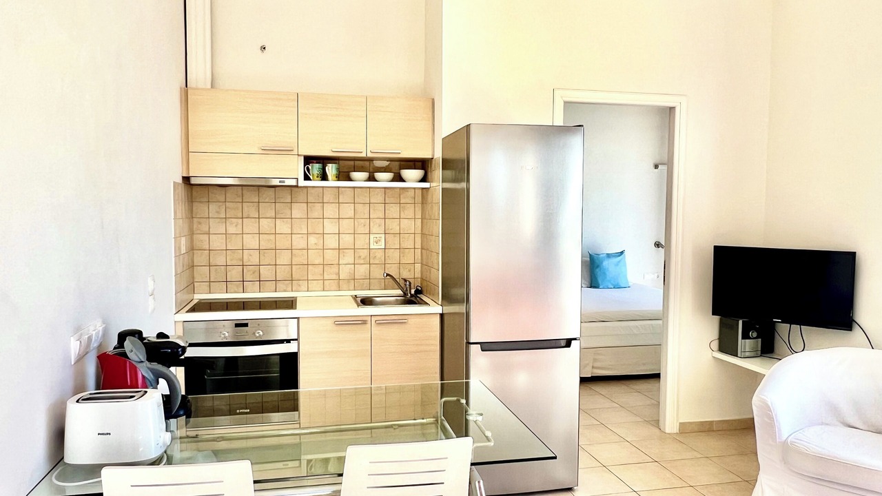 Photo of Kitchen in Vassiliki