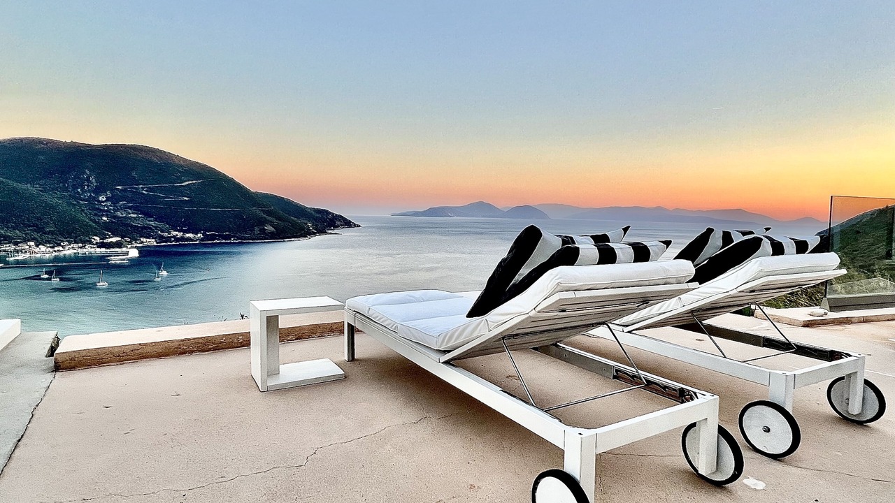 Photo of Patio Balcony in Vassiliki