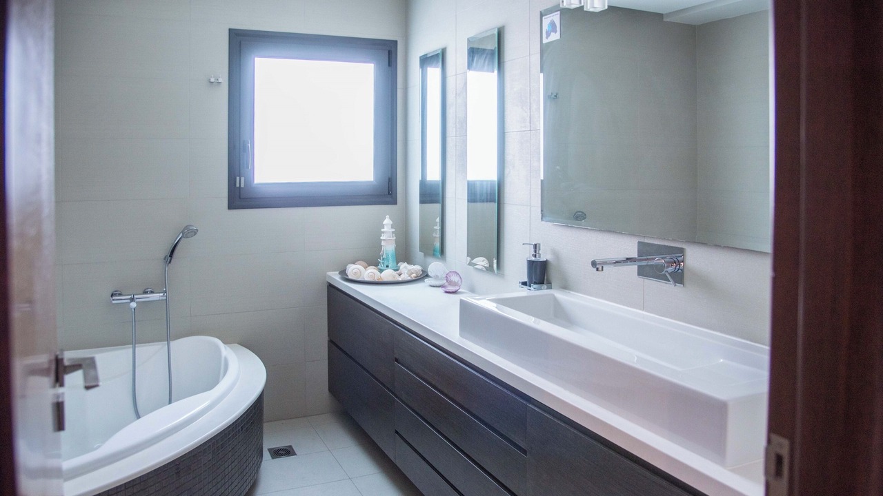 Photo of Bathroom in Filerimos