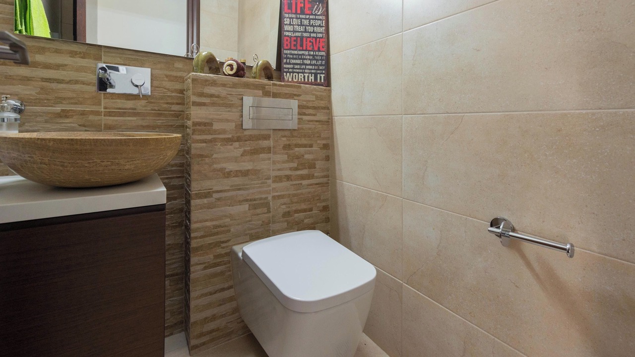 Photo of Bathroom in Filerimos