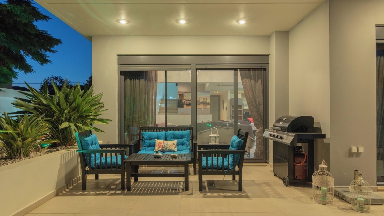 Photo of Patio Balcony in Filerimos