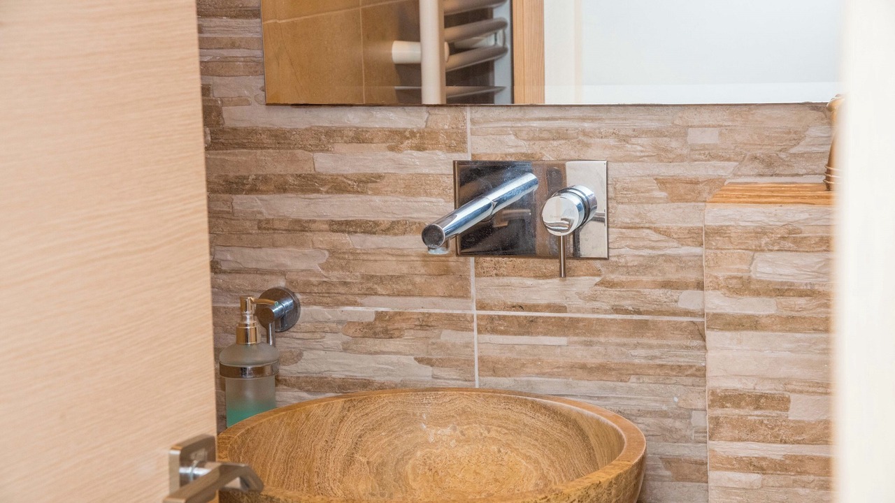 Photo of Bathroom in Filerimos