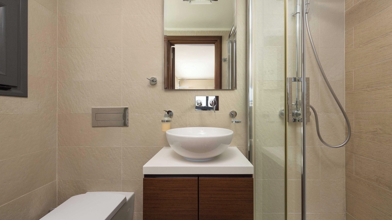 Photo of Bathroom in Filerimos