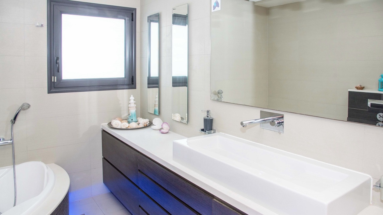 Photo of Bathroom in Filerimos