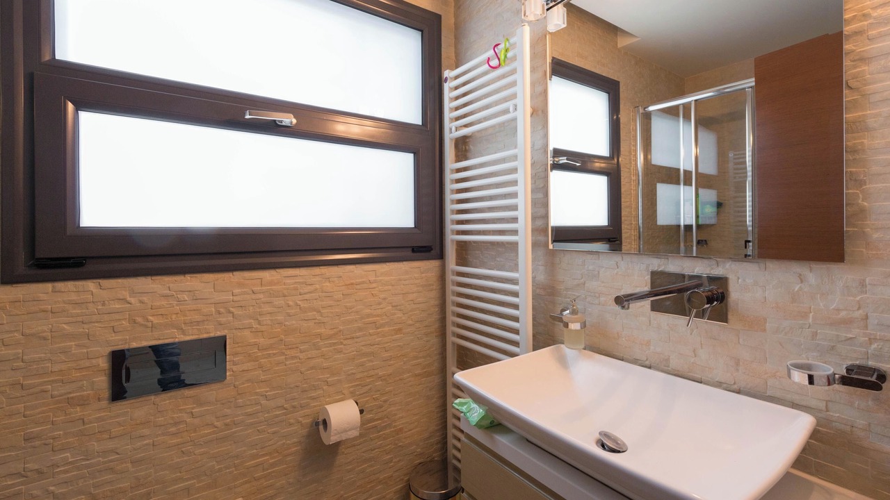 Photo of Bathroom in Filerimos