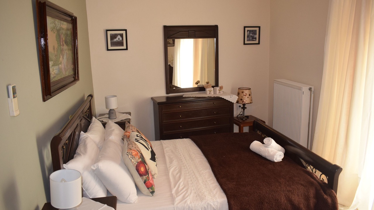 Photo of Bedroom in Agios Leon