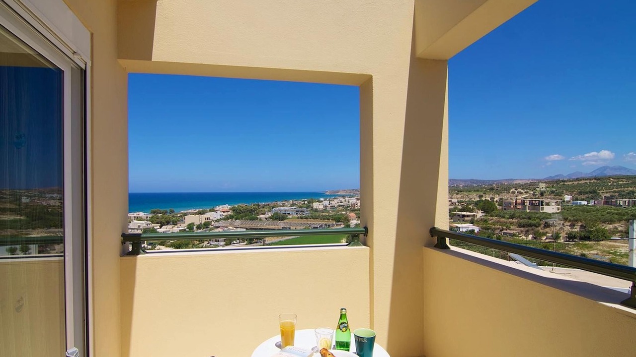 Photo of Patio Balcony in Sfakaki