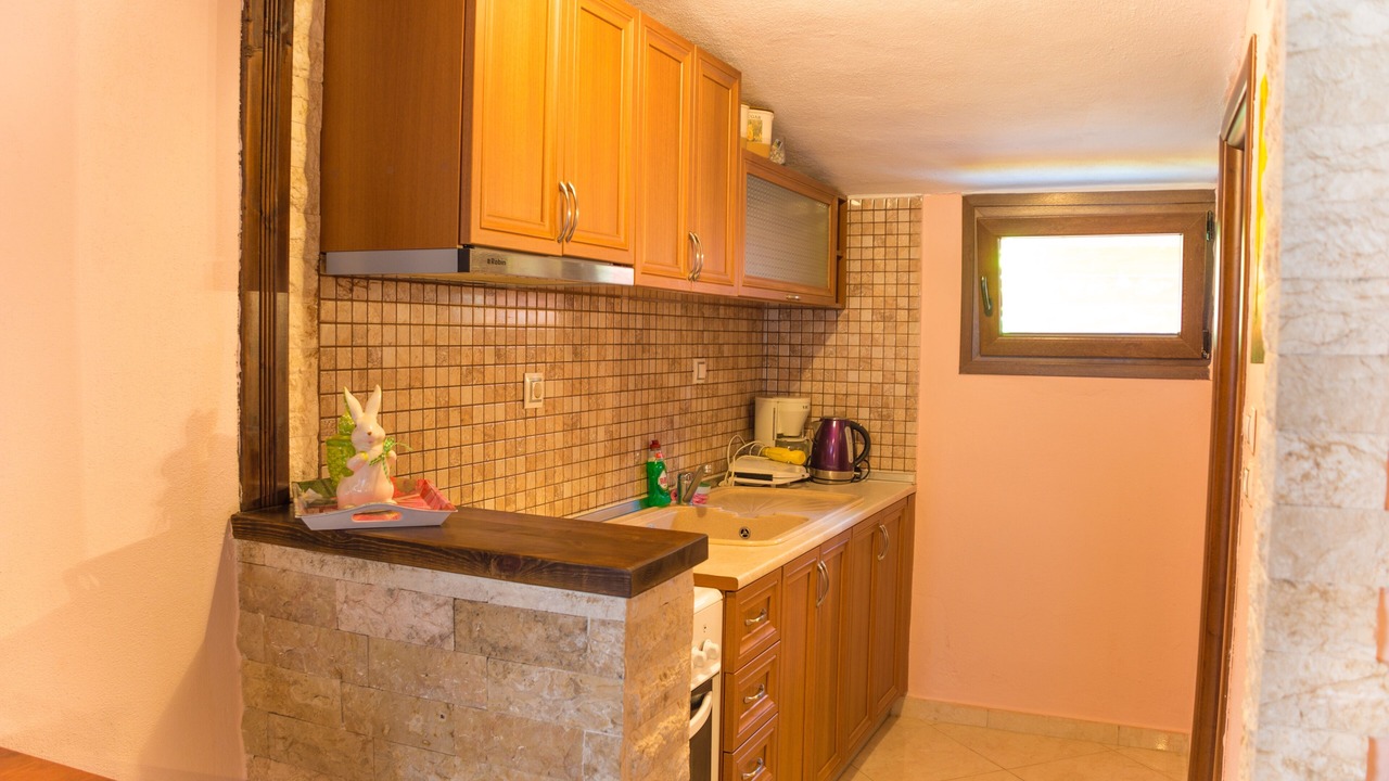 Photo of Kitchen in Skala Marion