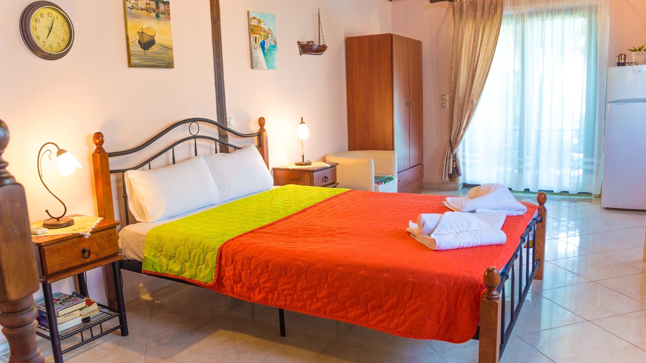 Photo of Bedroom in Skala Marion