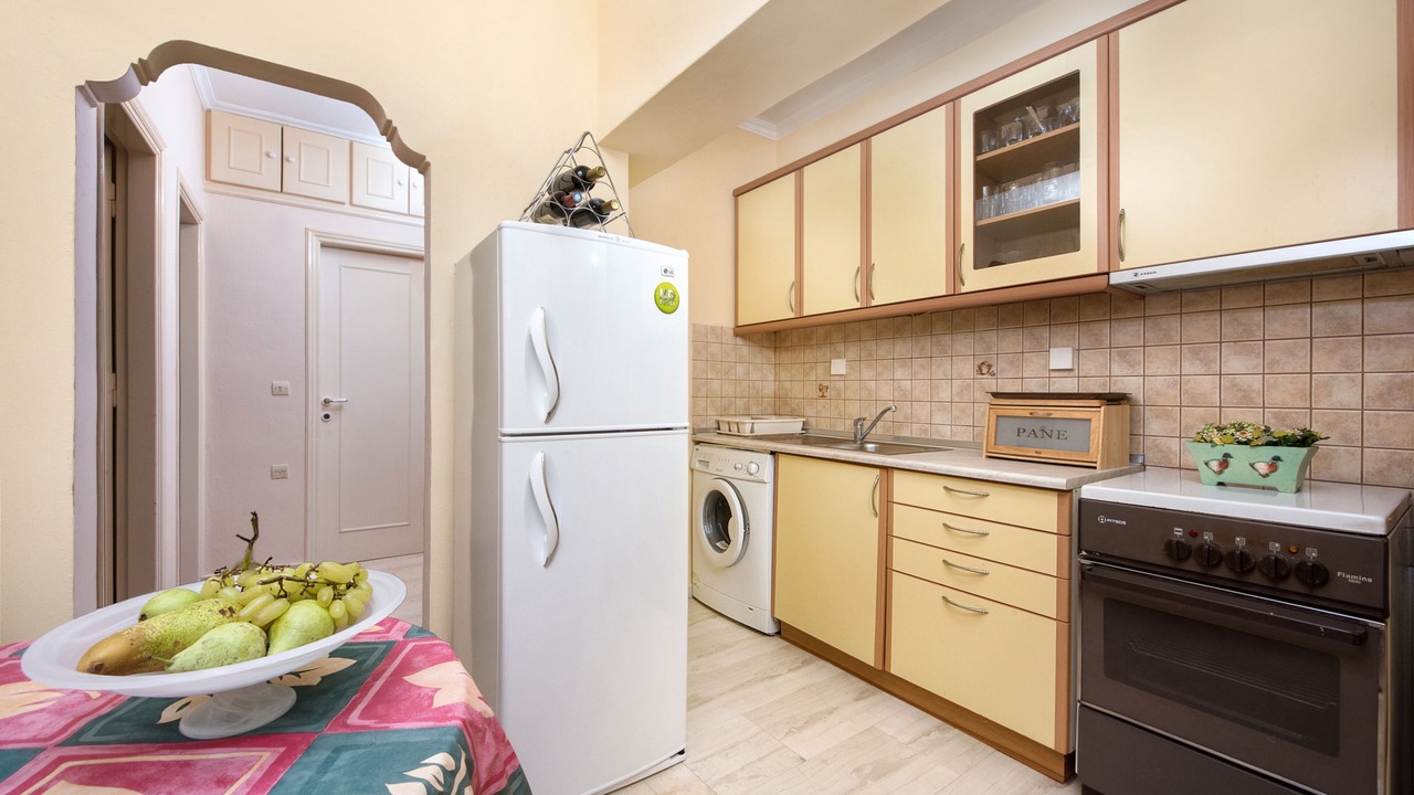 Photo of Kitchen in Sinarades