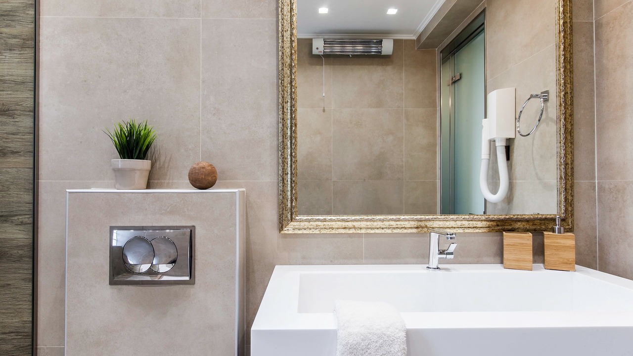 Photo of Bathroom in Plaka