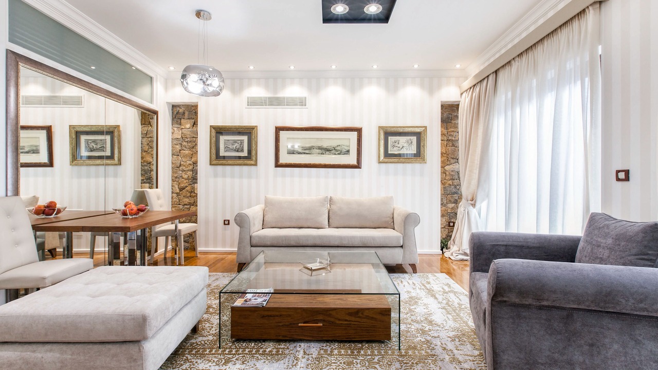 Photo of Livingroom in Plaka