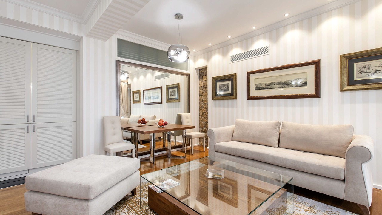 Photo of Livingroom in Plaka