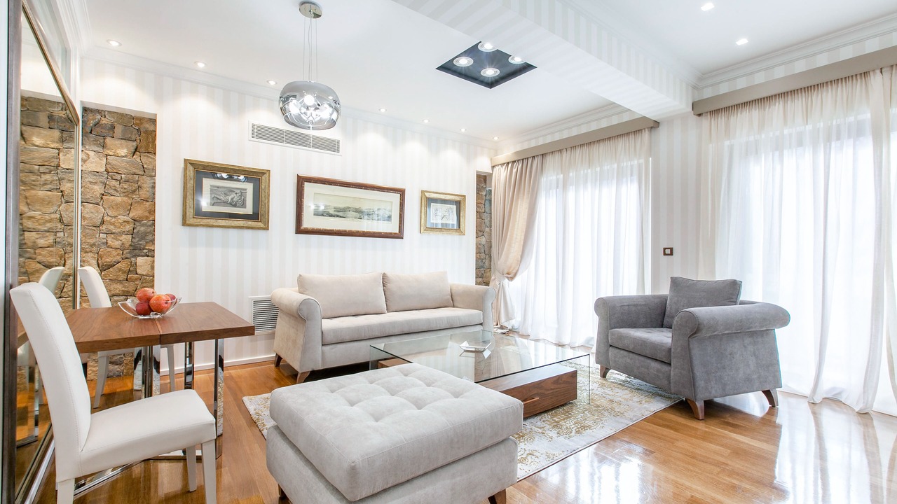 Photo of Bedroom in Plaka