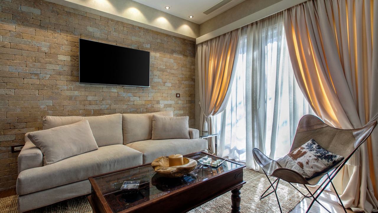 Photo of Livingroom in Plaka