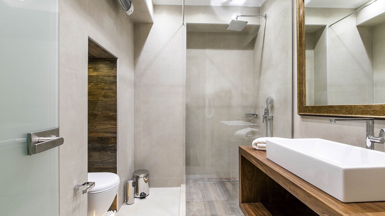 Photo of Bathroom in Plaka