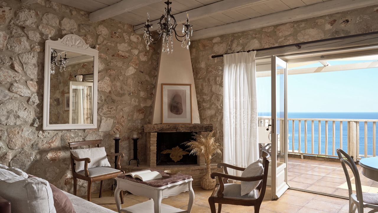 Photo of Livingroom in Varvara