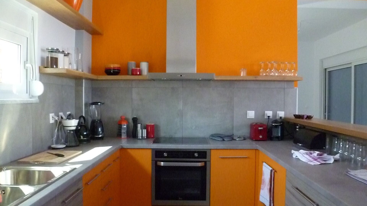 Photo of Kitchen in Kokkinon Khorion