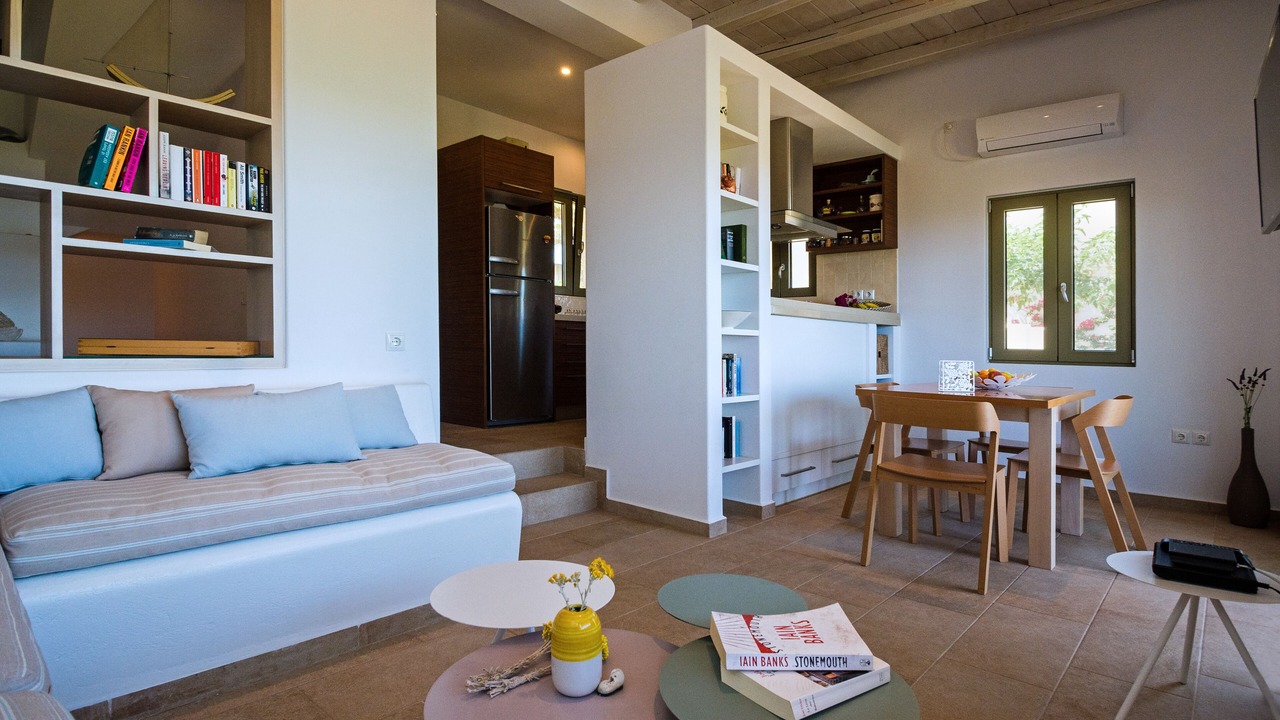 Photo of Bedroom in Kithira