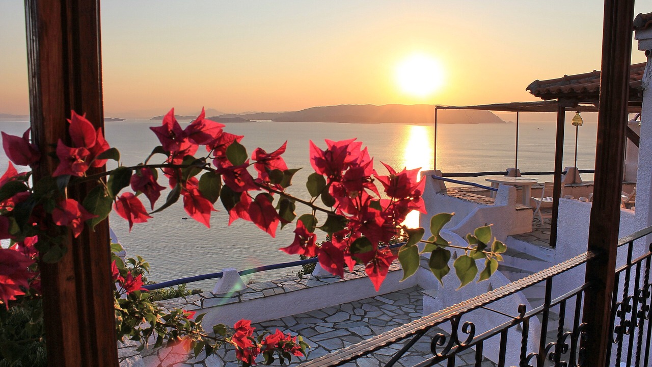 Photo of Patio Balcony in Xanthi Region