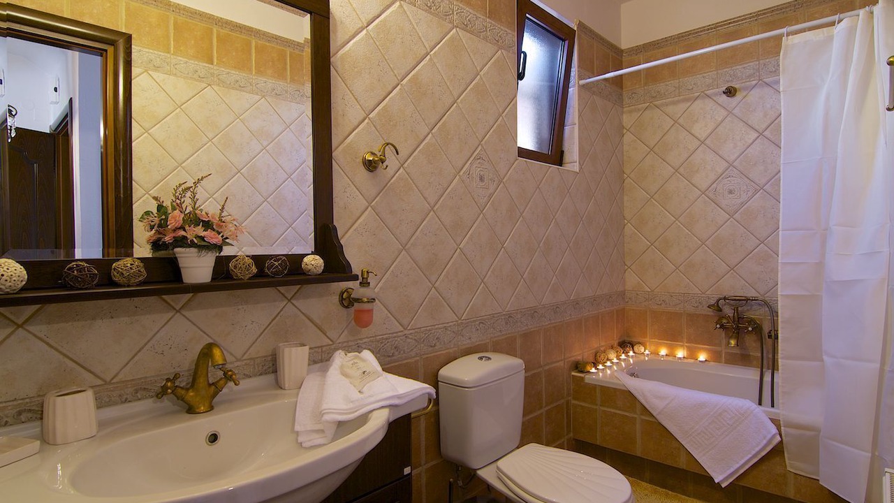 Photo of Bathroom in Roussospiti