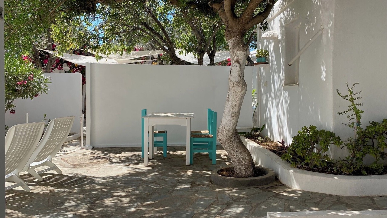 Photo of Patio Balcony in Aliki