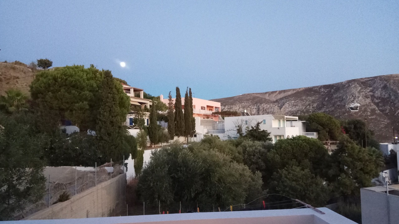 Photo of Patio Balcony in Panormos