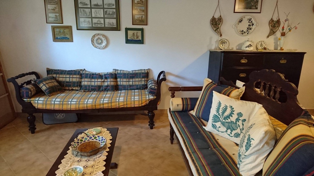 Photo of Livingroom in Paxos