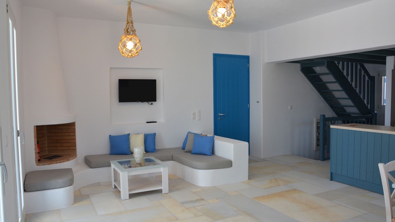 Photo of Bedroom in Krotiri