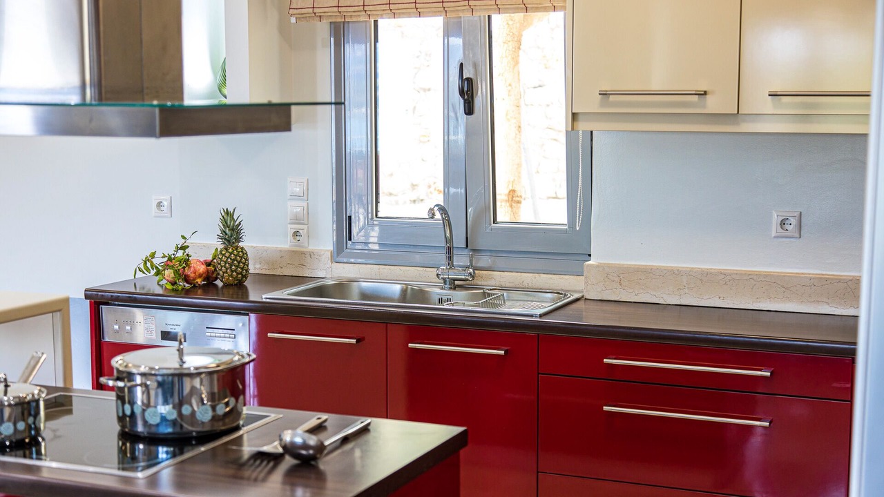 Photo of Kitchen in Katouna