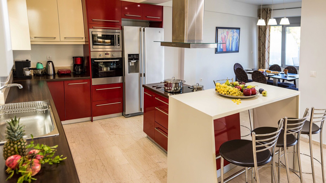 Photo of Kitchen in Katouna