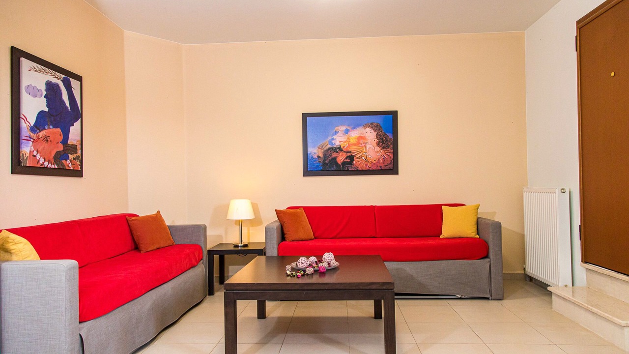 Photo of Livingroom in Katouna