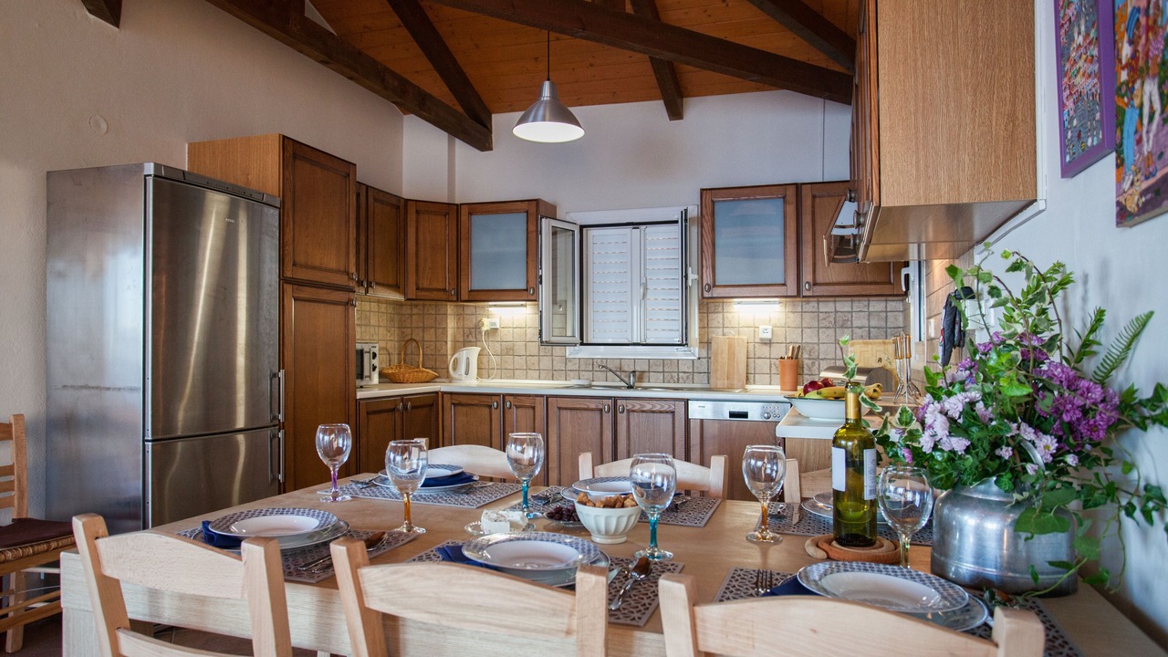Photo of Kitchen in Likotinarea