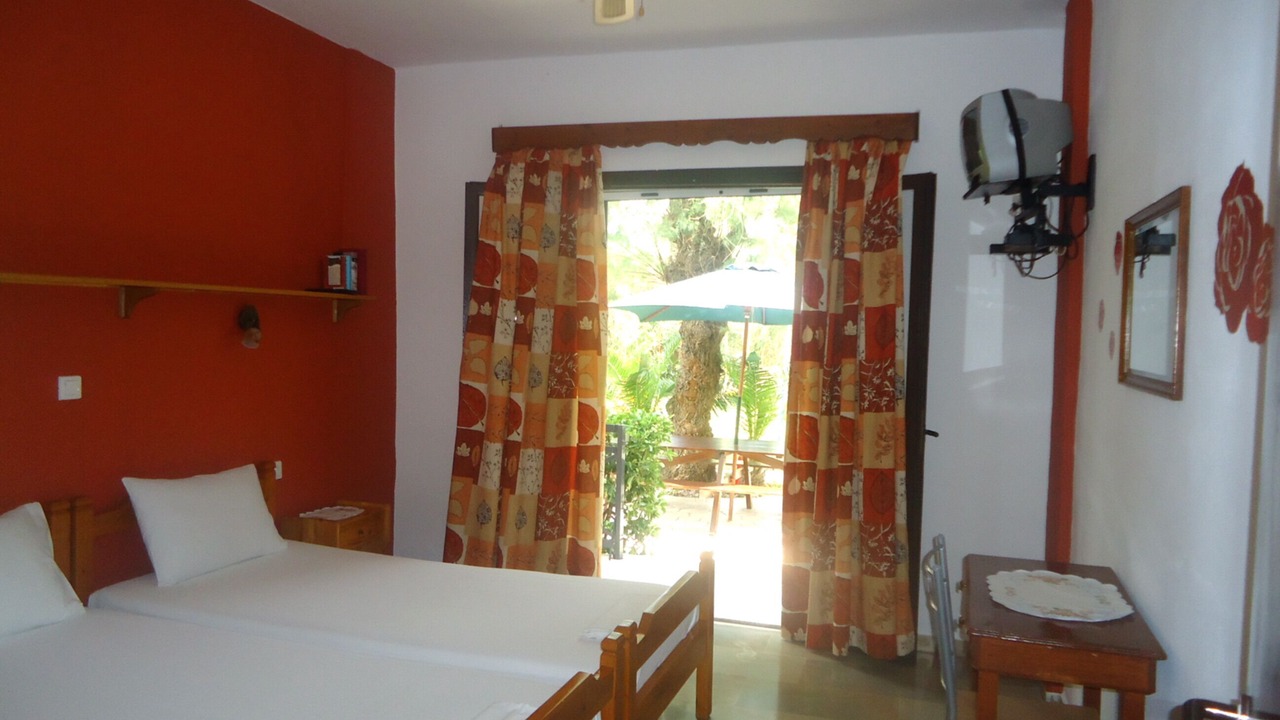 Photo of Bedroom in Molos