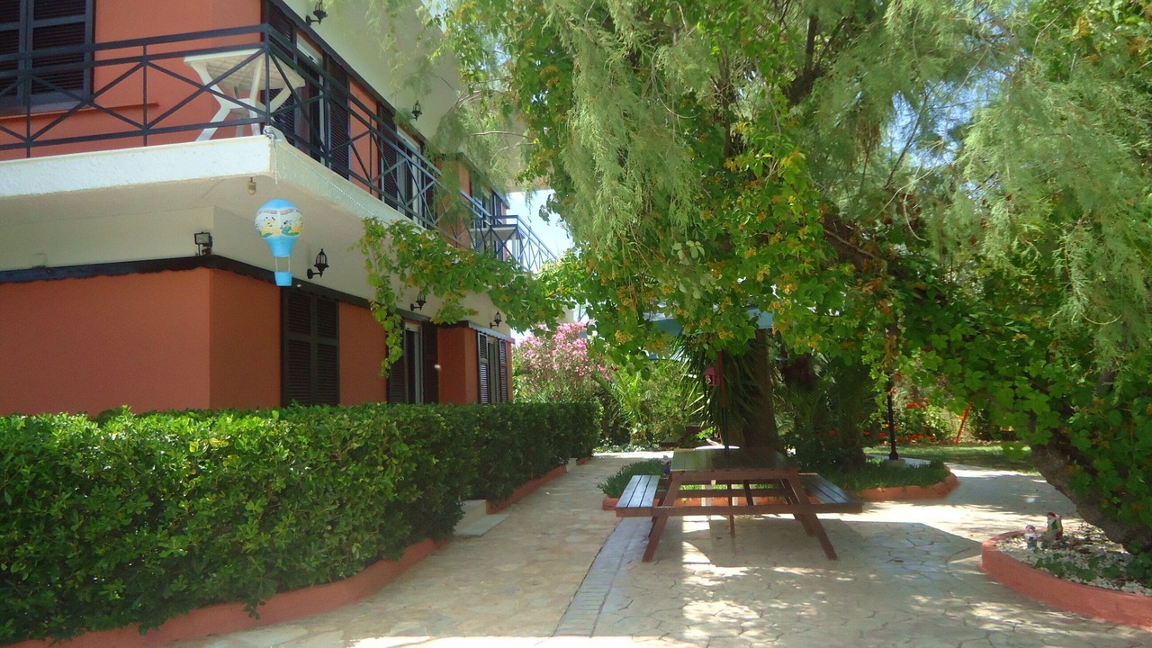 Photo of Patio Balcony in Molos