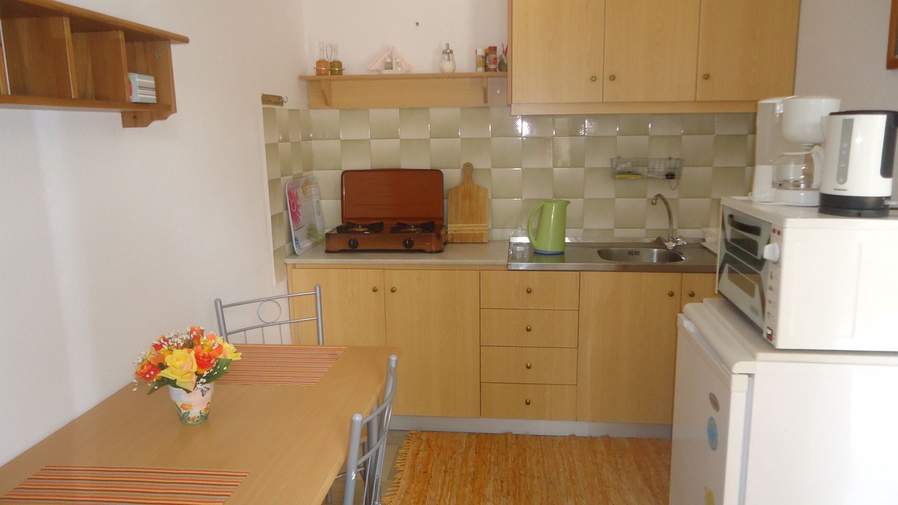 Photo of Kitchen in Molos