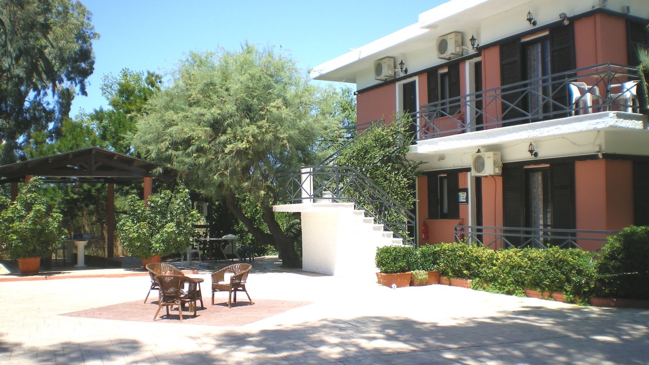 Photo of Patio Balcony in Molos
