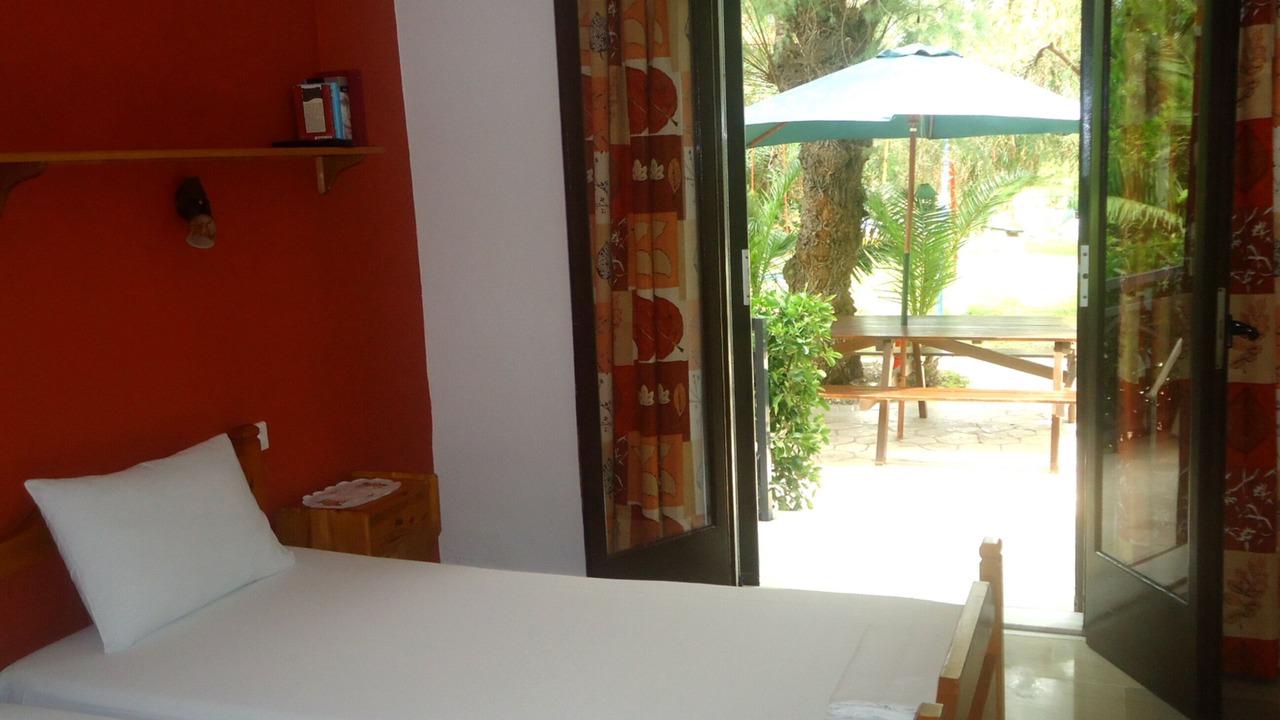 Photo of Bedroom in Molos